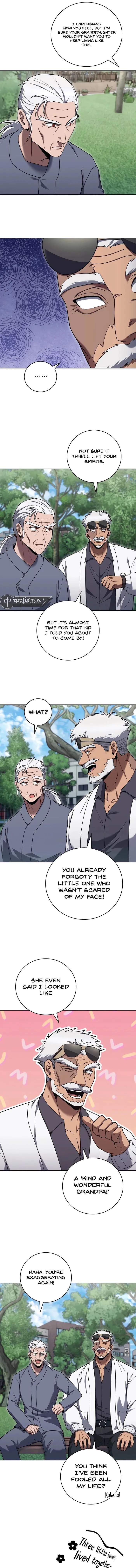 Delivery Man From Murim Chapter 85 5